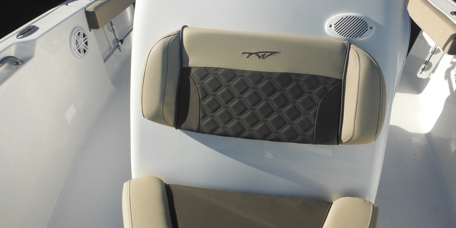 Tidewater 216 adventure