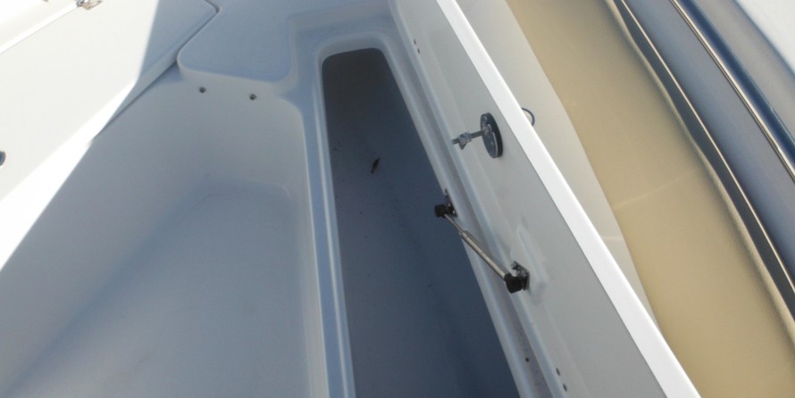 Tidewater 216 adventure