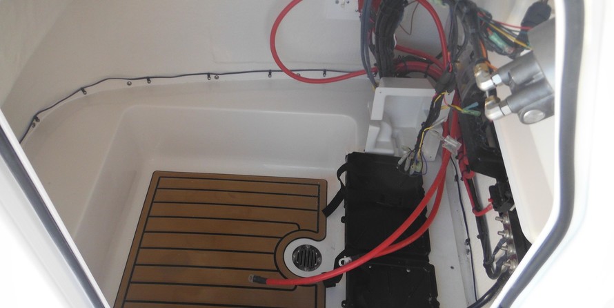 Tidewater 216 adventure