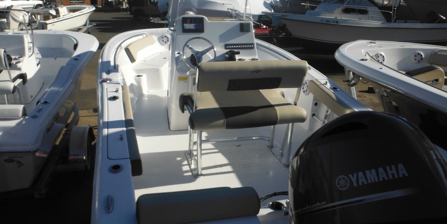 Tidewater 216 adventure