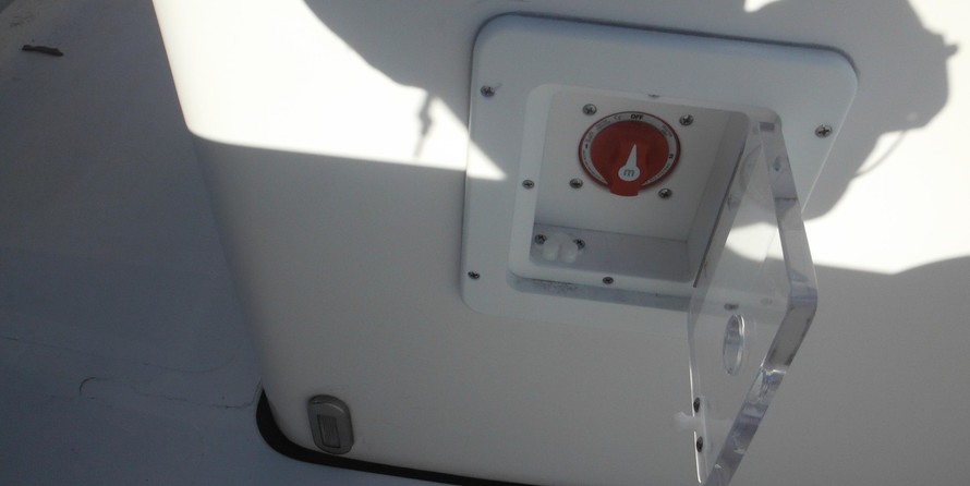 Tidewater 216 adventure