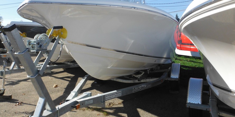 Tidewater 216 adventure