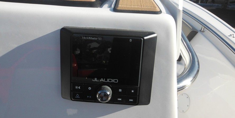 Tidewater 216 adventure