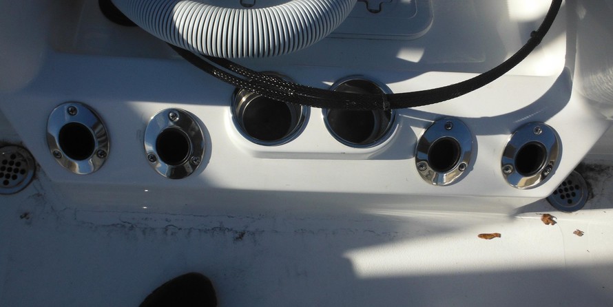 Tidewater 216 adventure