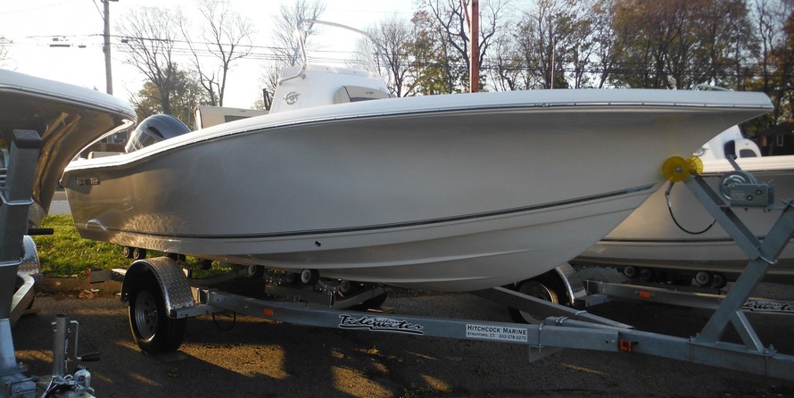 Tidewater 216 adventure