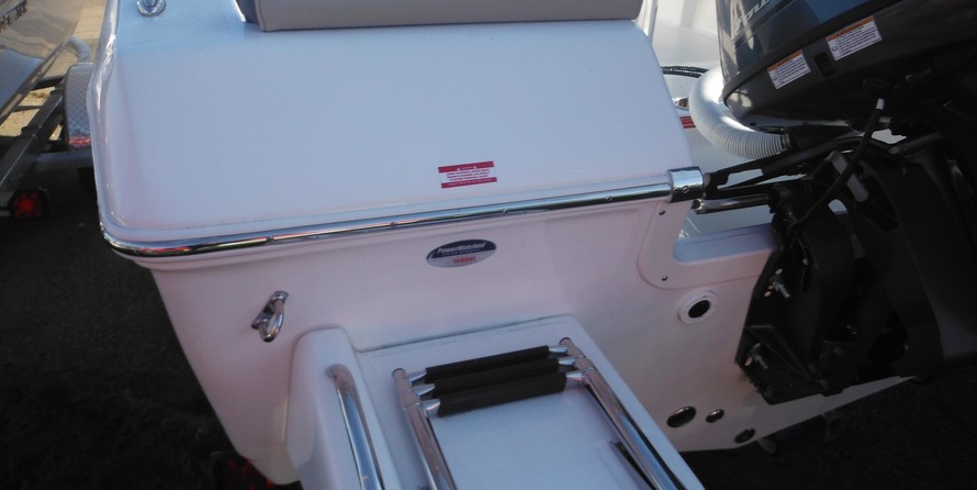 Tidewater 216 adventure