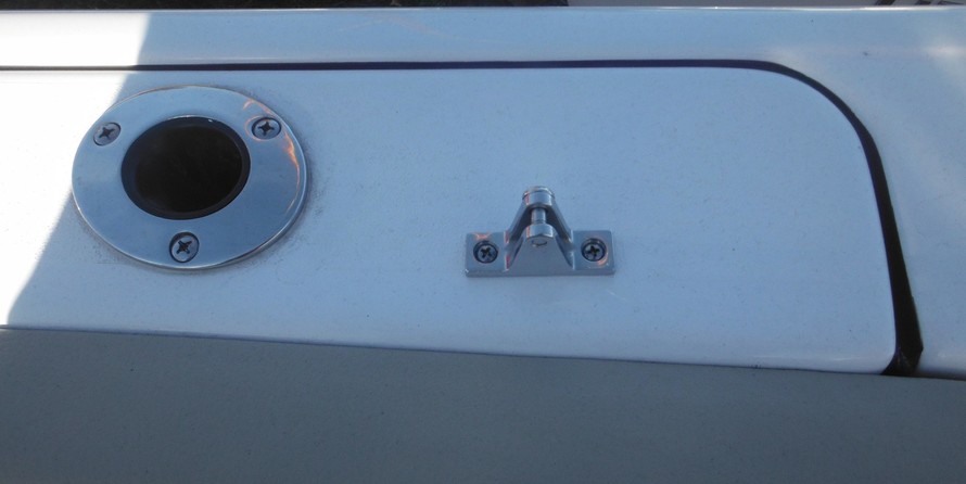 Tidewater 216 adventure