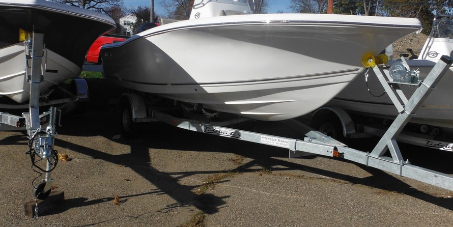 Tidewater 216 adventure