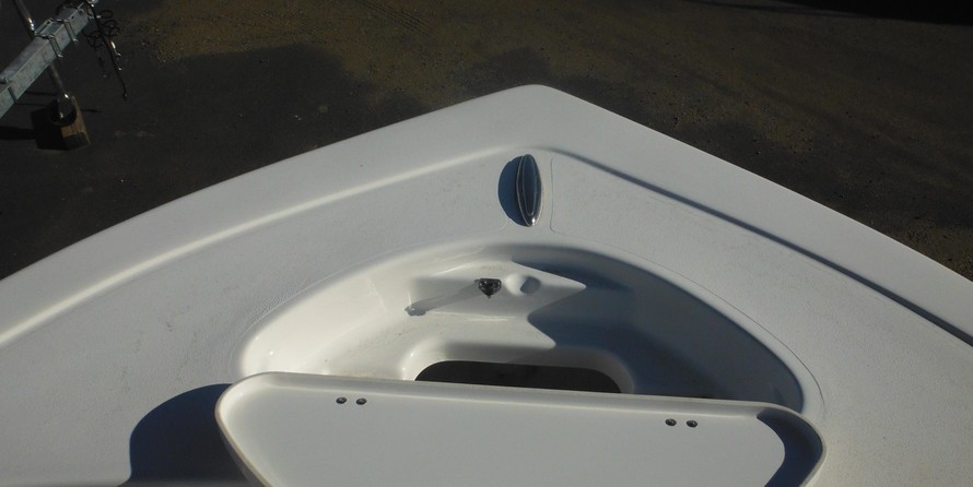 Tidewater 216 adventure