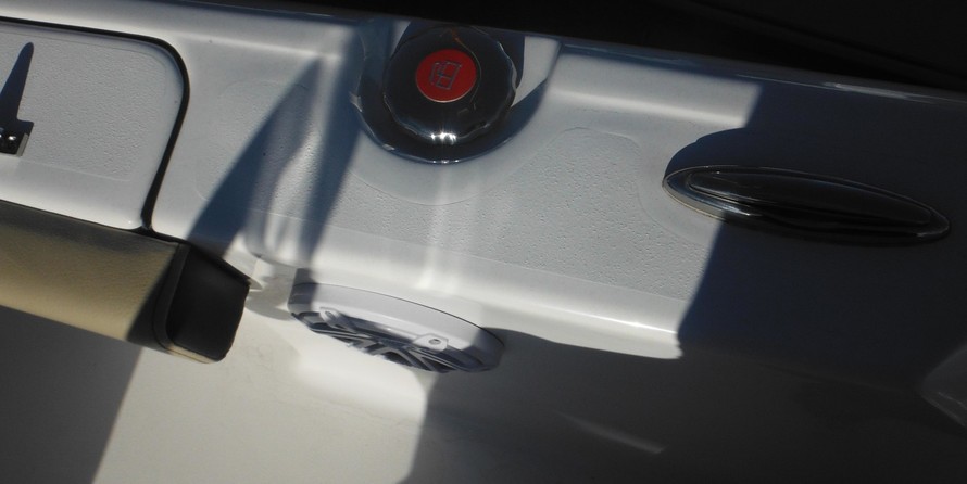 Tidewater 216 adventure