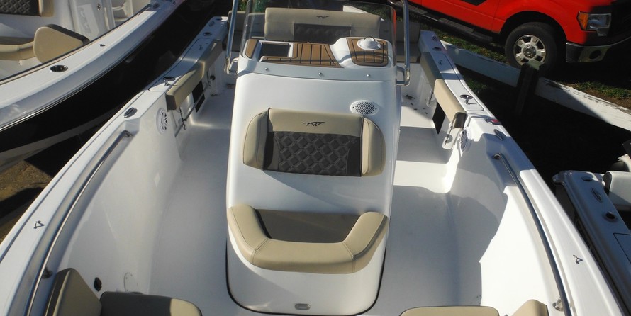 Tidewater 216 adventure