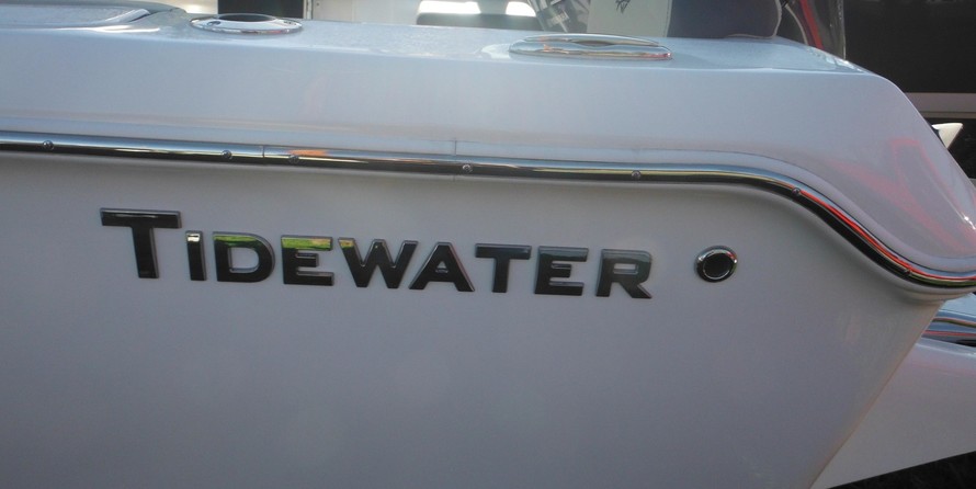 Tidewater 216 adventure