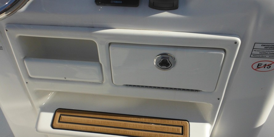 Tidewater 216 adventure