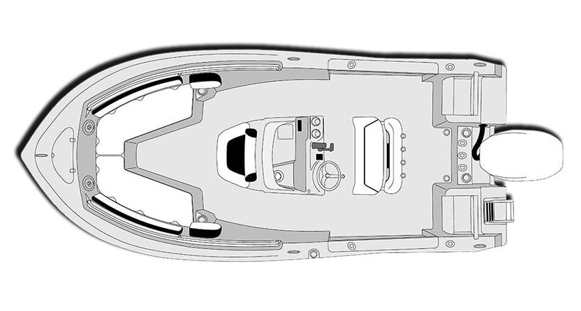 Tidewater 216 adventure