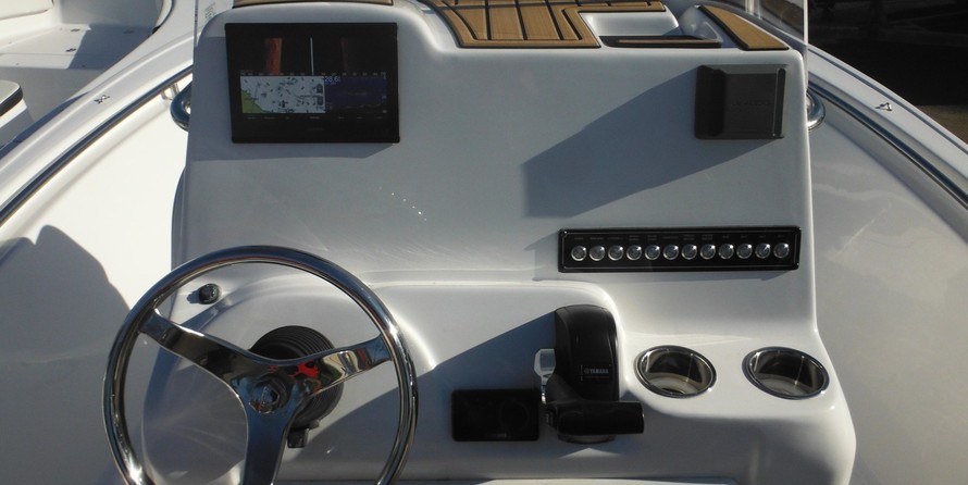 Tidewater 216 adventure