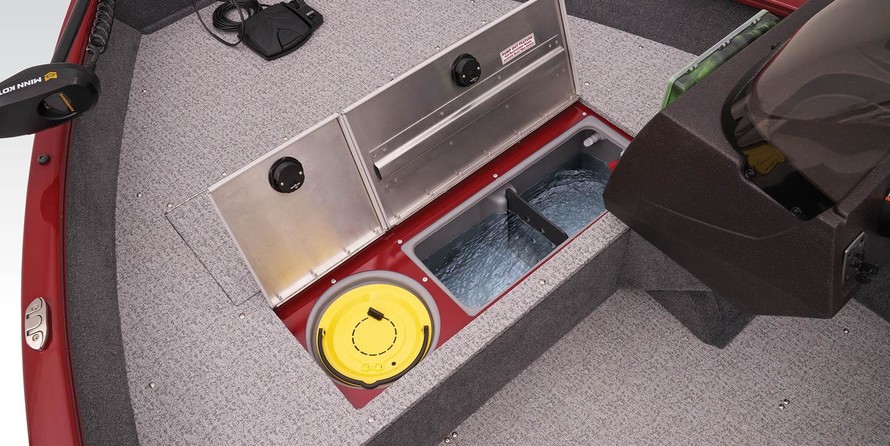 Tracker Pro Guide V-16 SC