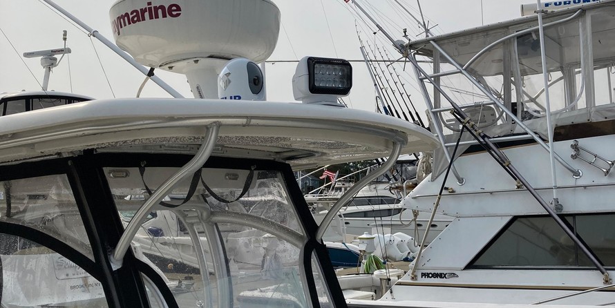 Sailfish 320 CC