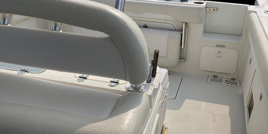 Sailfish 320 CC