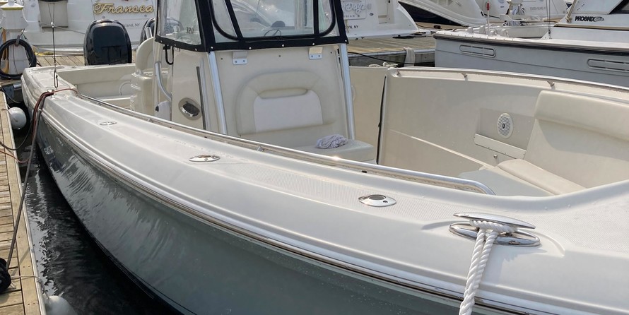 Sailfish 320 CC