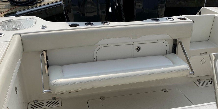 Sailfish 320 CC