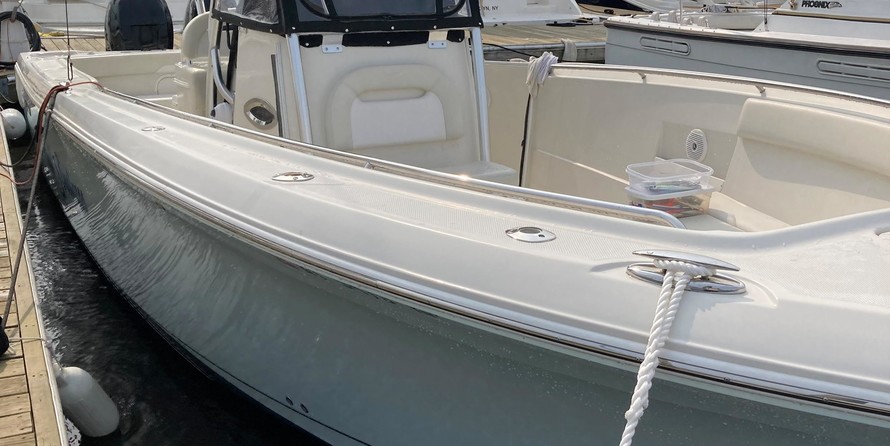 Sailfish 320 CC