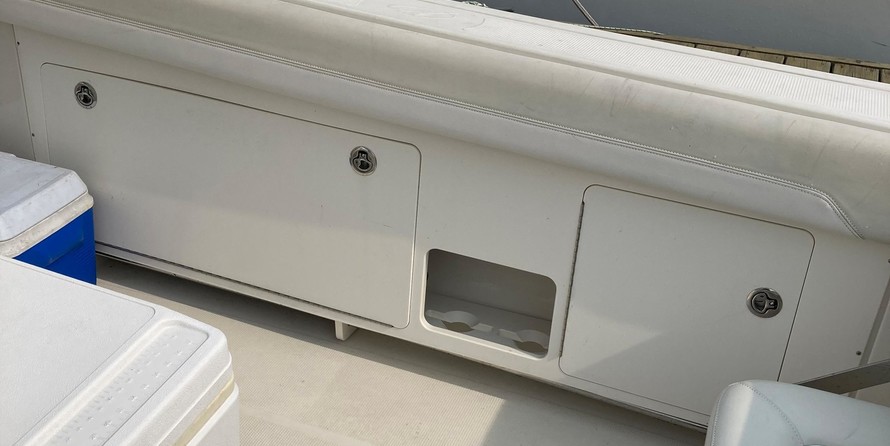 Sailfish 320 CC