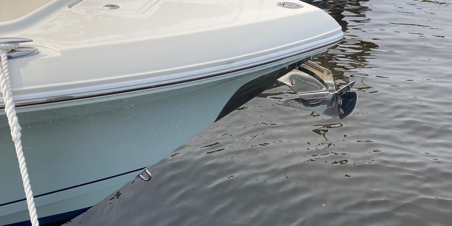 Sailfish 320 CC