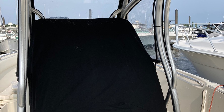 Sailfish 320 CC
