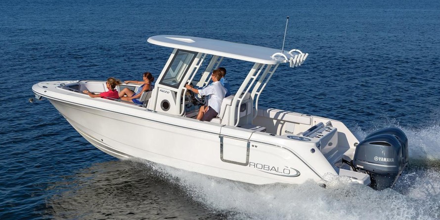 Robalo centre console r272