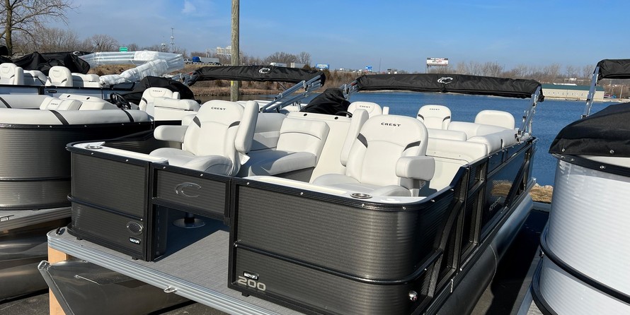 Crest Classic LX 200