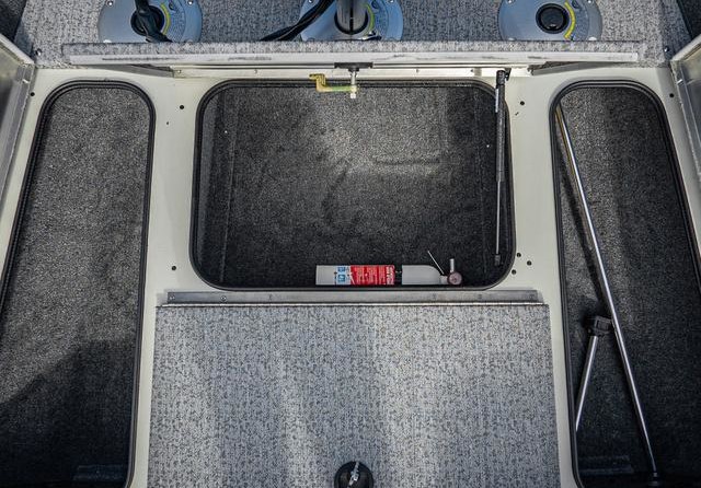 Tracker Pro Team 175 TF