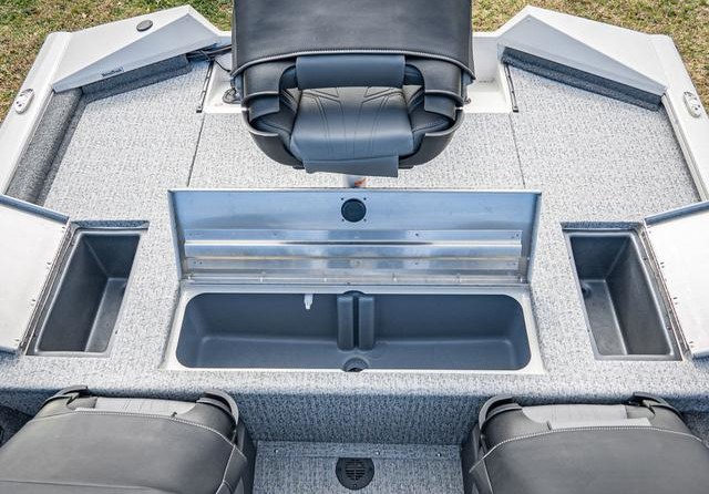 Tracker Pro Team 175 TF