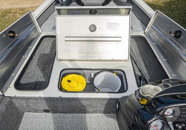 Tracker Pro Team 175 TF