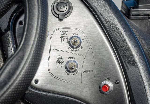 Tracker Pro Team 175 TF