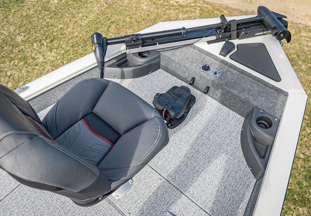 Tracker Pro Team 175 TF