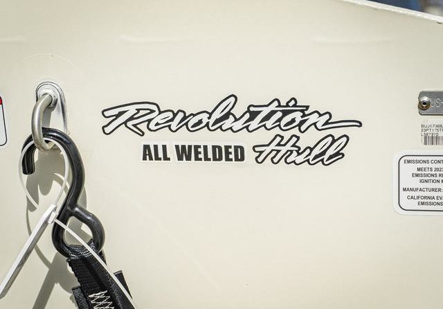 Tracker Pro Team 175 TF