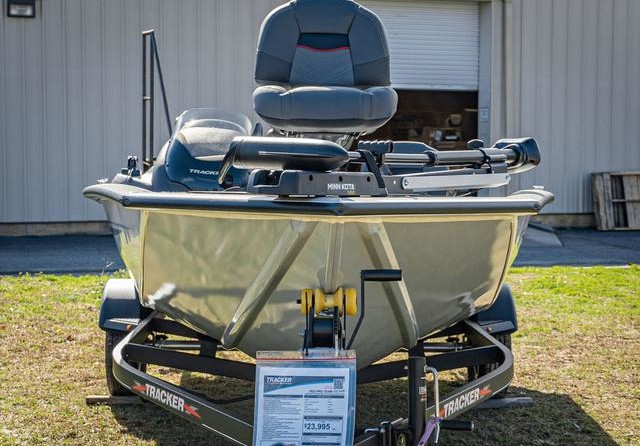 Tracker Pro Team 175 TF