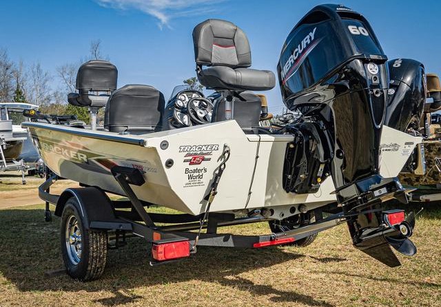 Tracker Pro Team 175 TF