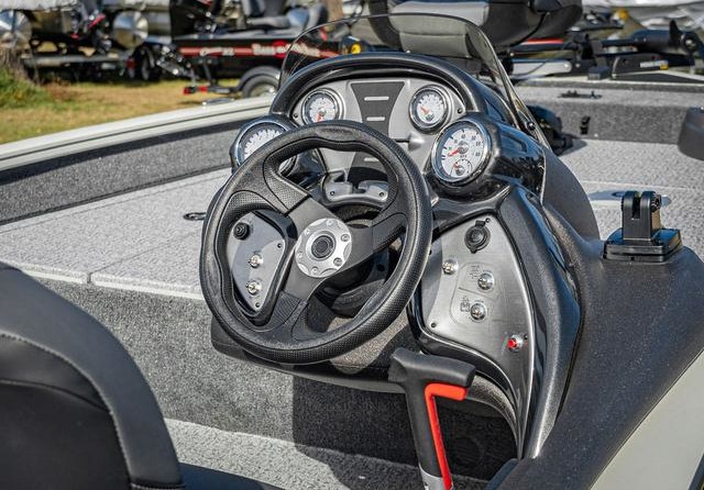 Tracker Pro Team 175 TF