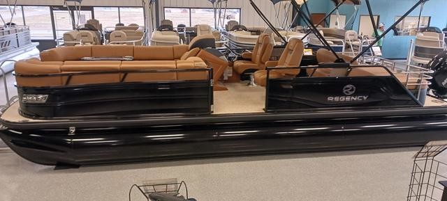 Regency 250 LE3 Sport