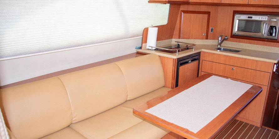 Luhrs 34 convertible