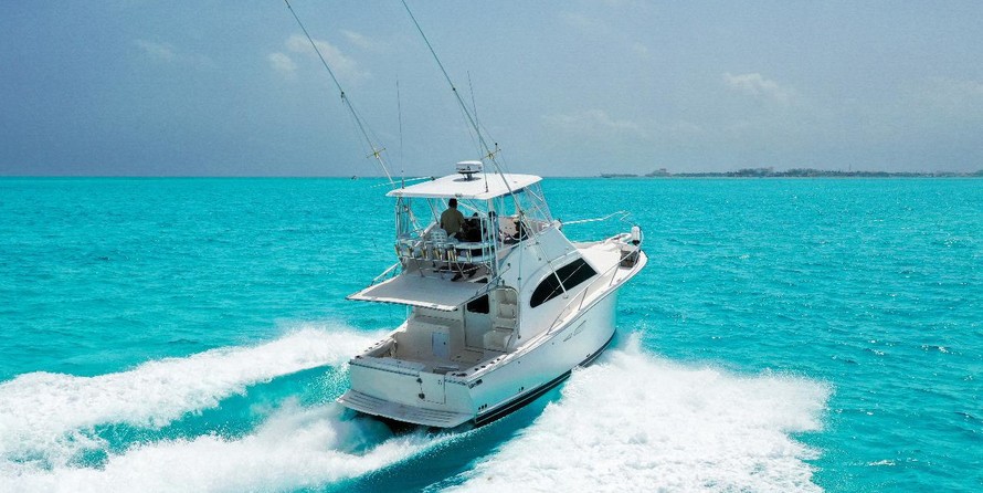 Luhrs 34 convertible