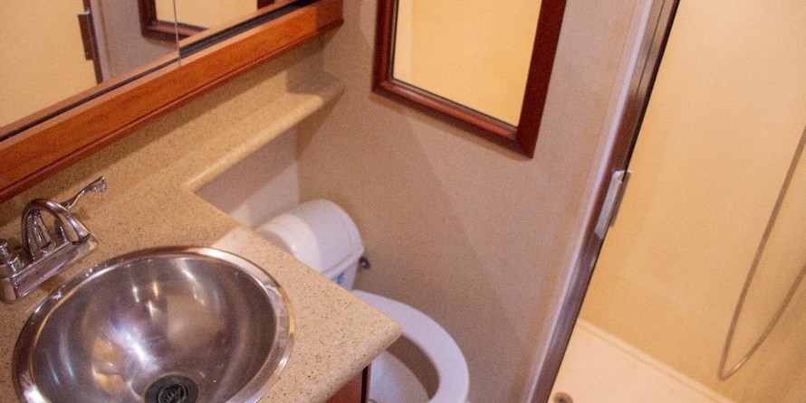 Luhrs 34 convertible