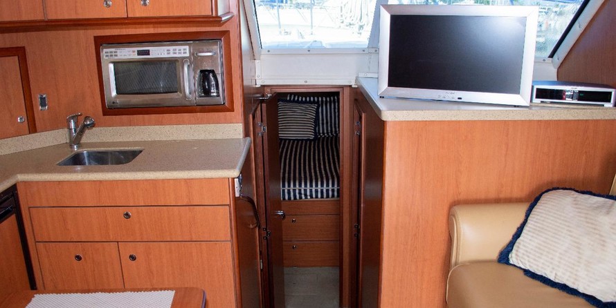 Luhrs 34 convertible