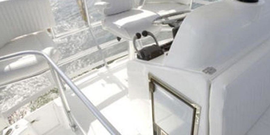 Luhrs 34 convertible