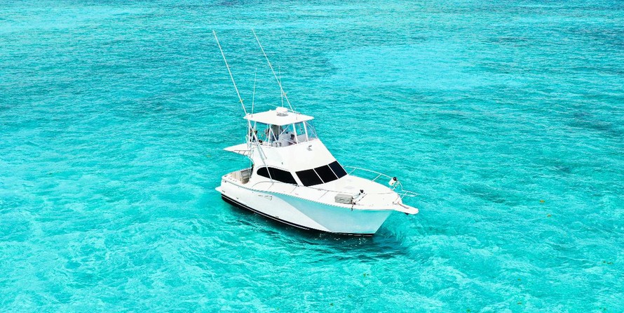 Luhrs 34 convertible