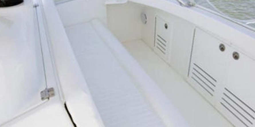 Luhrs 34 convertible