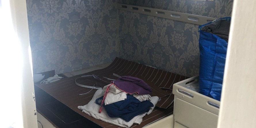 Hatteras 45 EX Sportfish