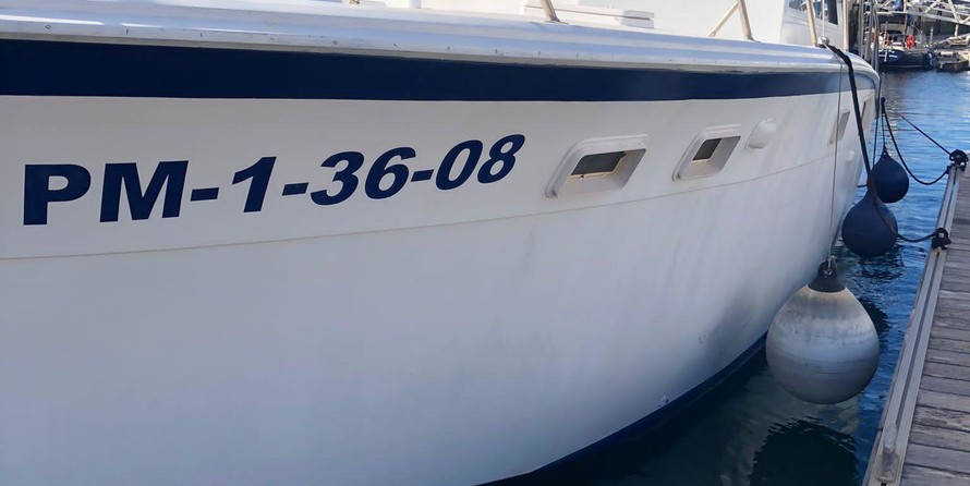 Hatteras 45 EX Sportfish