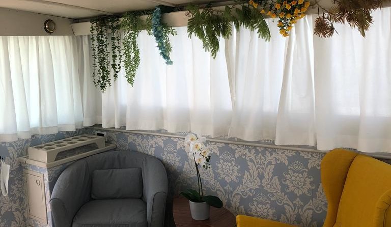 Hatteras 45 EX Sportfish